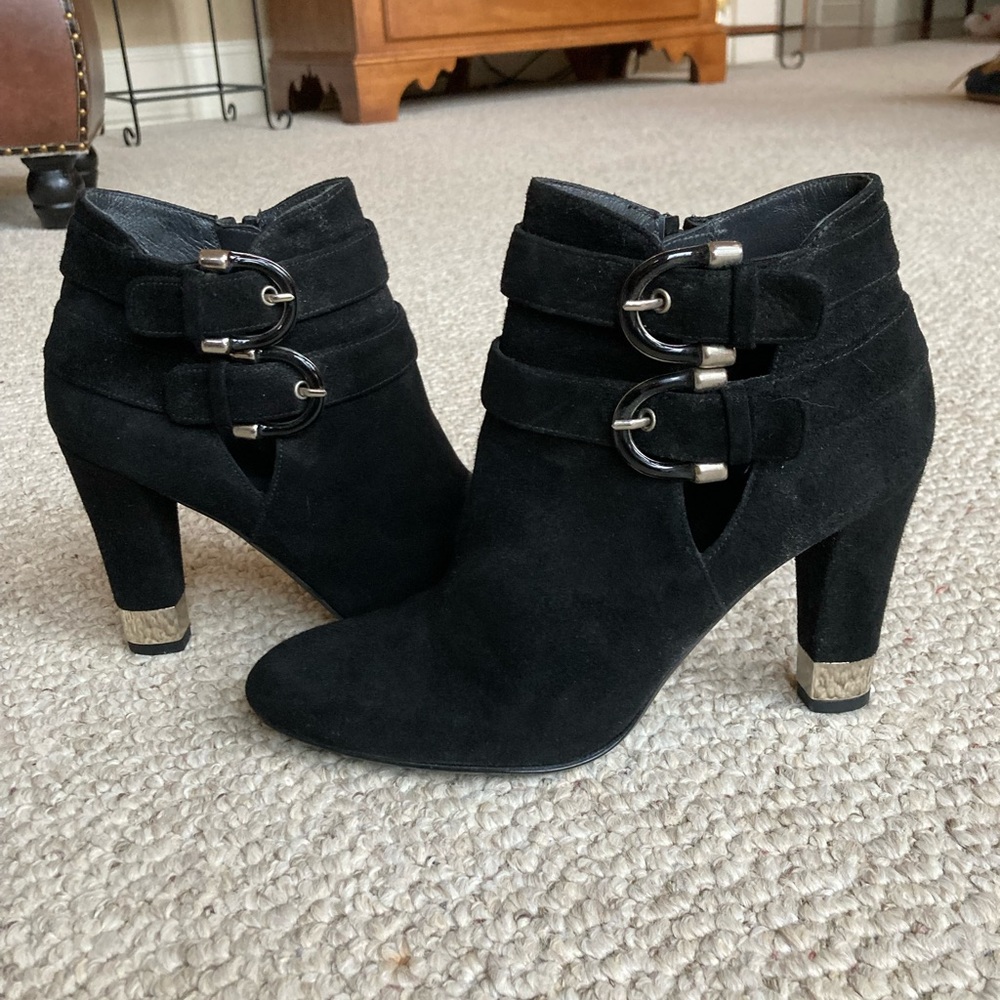 Stuart Weitzman Booties - image 3